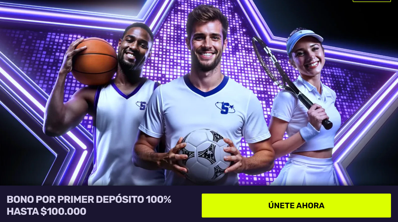Código de bono de bienvenida y giros gratuitos en Sportune Casino